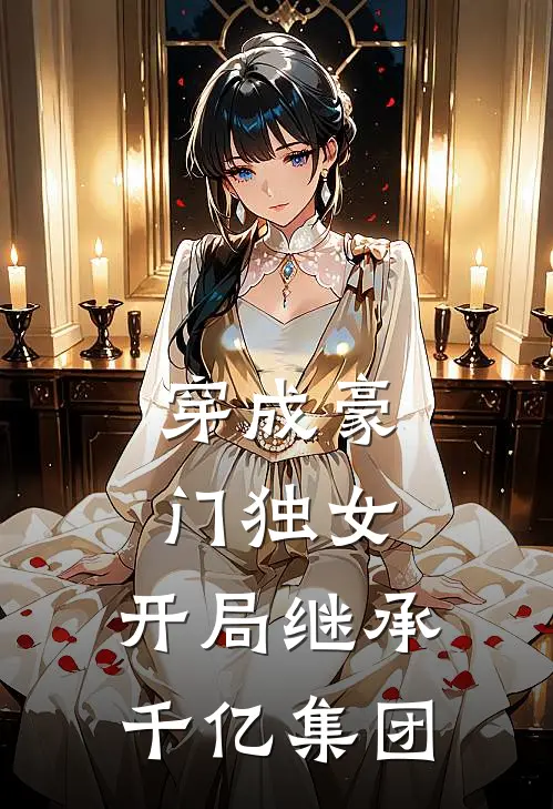 穿成豪门独女：开局继承千亿集团