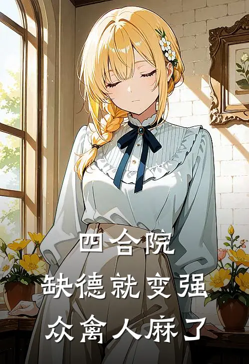 四合院：缺德就变强，众禽人麻了