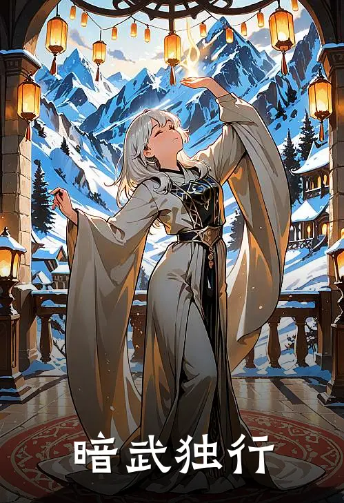 暗武独行