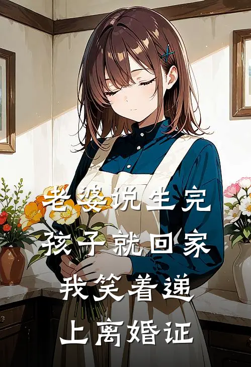 老婆说生完孩子就回家，我笑着递上离婚证