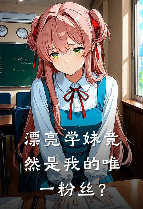 漂亮学妹竟然是我的唯一粉丝？