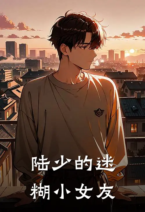 陆少的迷糊小女友