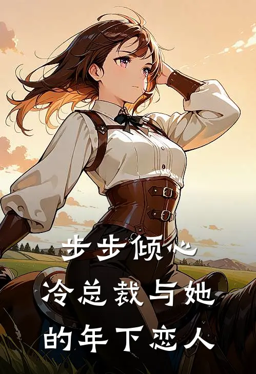 步步倾心：冷总裁与她的年下恋人