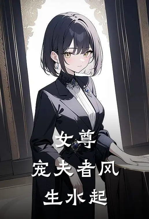 女尊：宠夫者风生水起