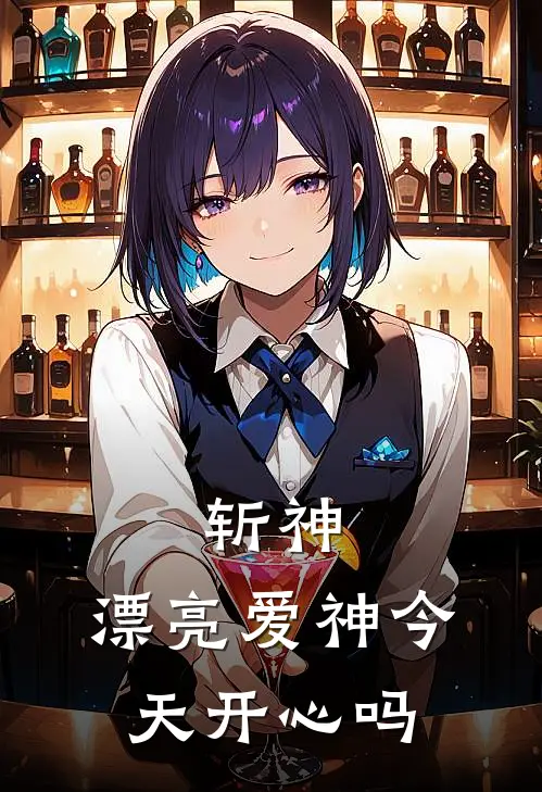 斩神：漂亮爱神今天开心吗