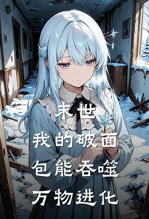 末世：我的破面包能吞噬万物进化