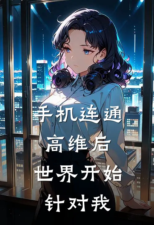 手机连通高维后，世界开始针对我