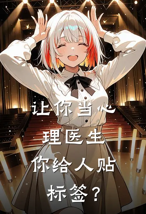 让你当心理医生，你给人贴标签？