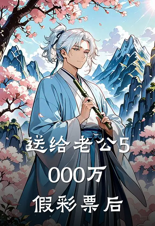 送给老公5000万假彩票后