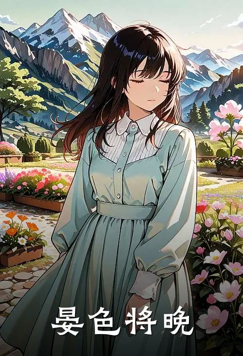 晏色将晚