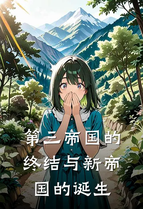 第三帝国的终结与新帝国的诞生