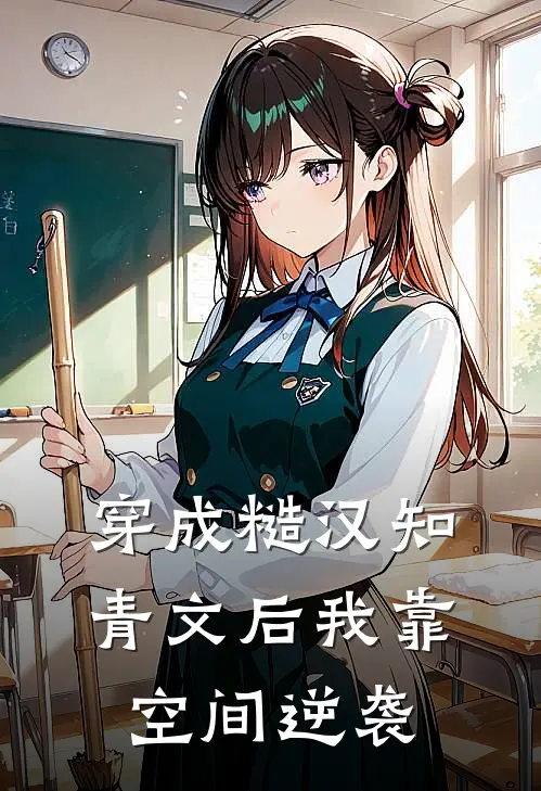 穿成糙汉知青文后我靠空间逆袭