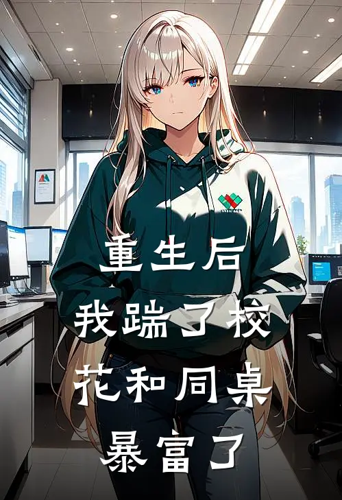 重生后，我踹了校花和同桌暴富了
