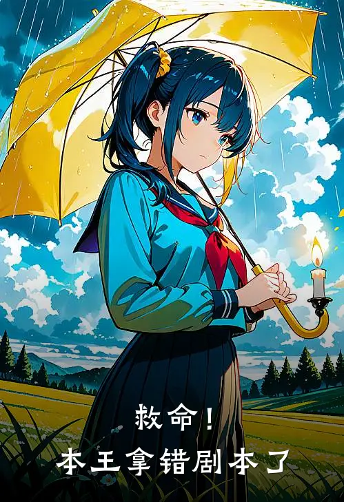 救命！本王拿错剧本了