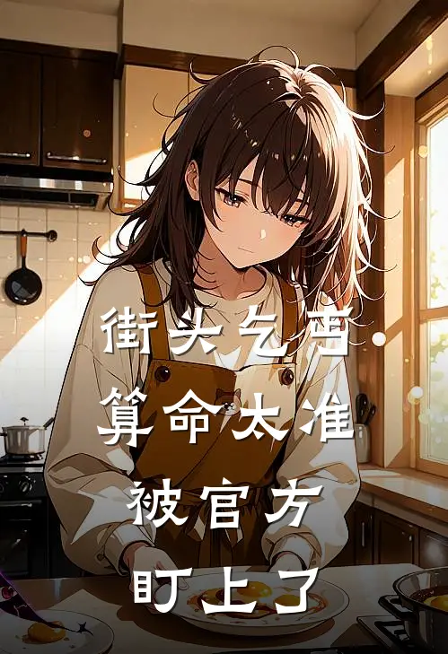 街头乞丐算命太准，被官方盯上了