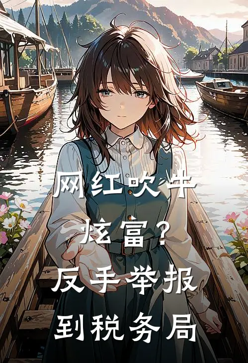 网红吹牛炫富？反手举报到税务局