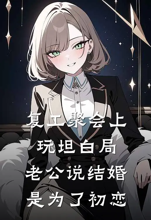 复工聚会上玩坦白局，老公说结婚是为了初恋