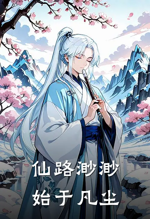 仙路渺渺，始于凡尘