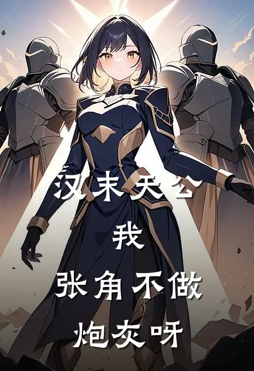 汉末天公，我，张角不做炮灰呀