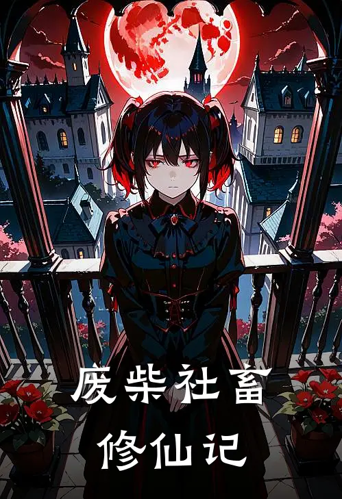 废柴社畜修仙记