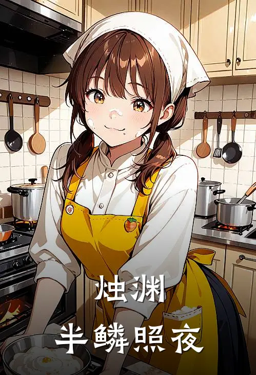 烛渊：半鳞照夜