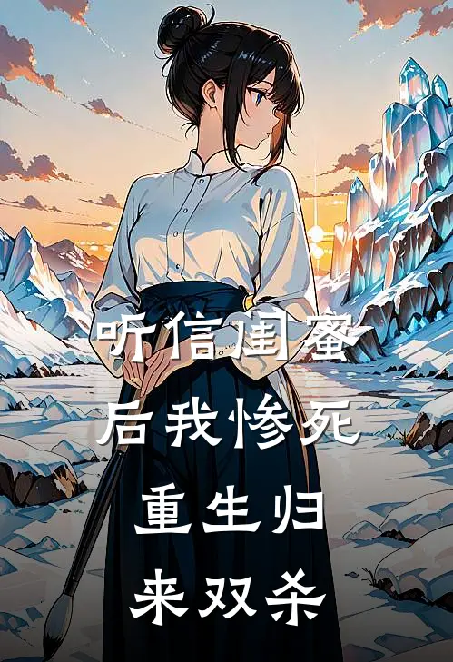 听信闺蜜后我惨死，重生归来双杀