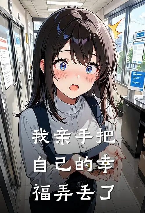 我亲手把自己的幸福弄丢了