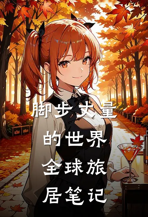 脚步丈量的世界：全球旅居笔记