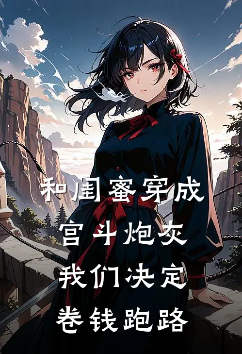 和闺蜜穿成宫斗炮灰，我们决定卷钱跑路