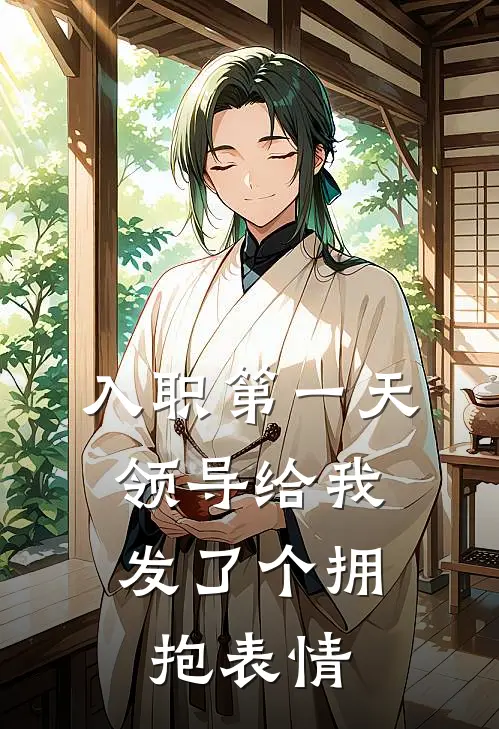 入职第一天，领导给我发了个拥抱表情