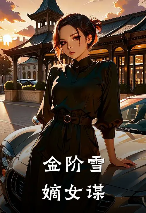 金阶雪：嫡女谋