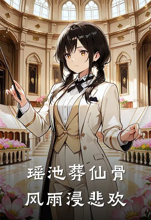 瑶池葬仙骨，风雨浸悲欢