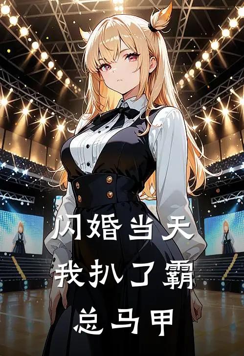 闪婚当天，我扒了霸总马甲