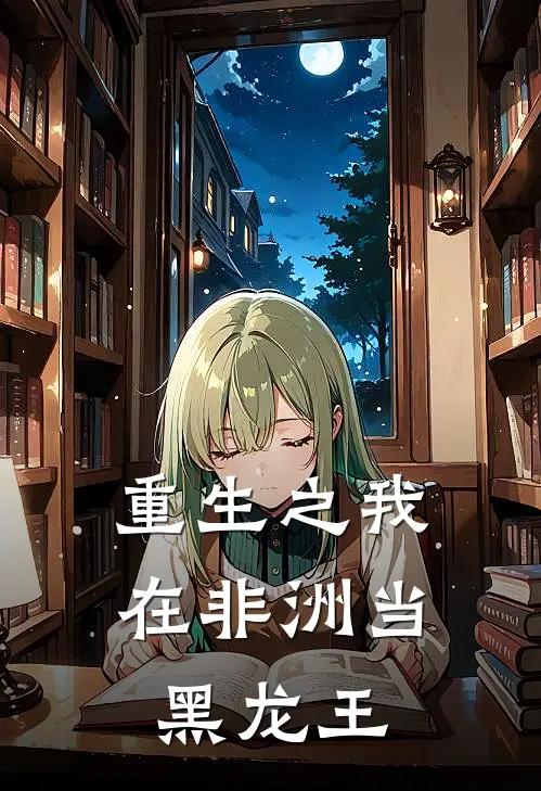 重生之我在非洲当黑龙王
