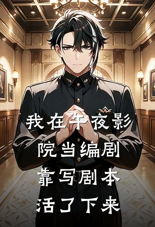 我在午夜影院当编剧，靠写剧本活了下来
