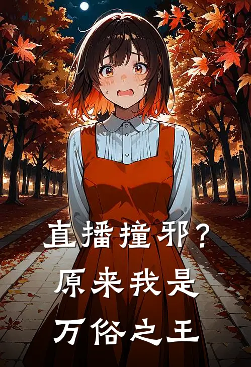 直播撞邪？原来我是万俗之王