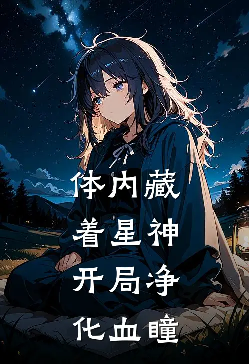 体内藏着星神，开局净化血瞳