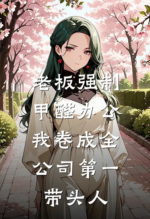 老板强制甲醛办公，我卷成全公司第一带头人