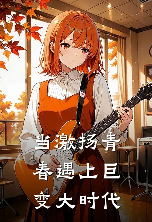 当激扬青春遇上巨变大时代