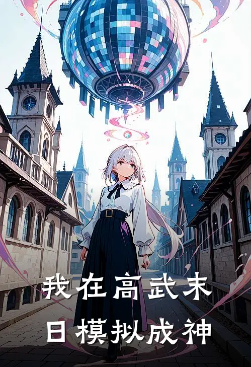 我在高武末日模拟成神