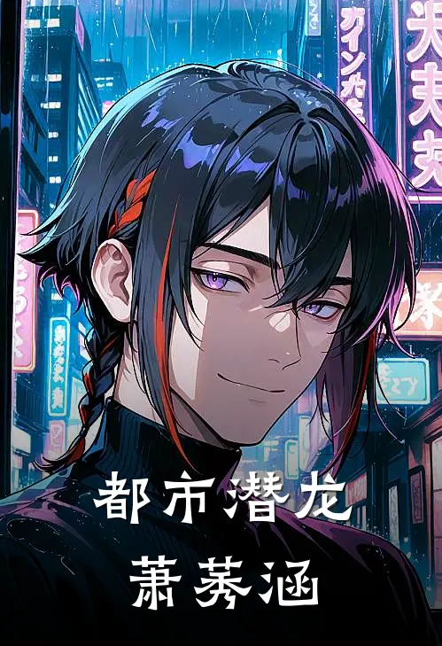 都市潜龙萧莠涵