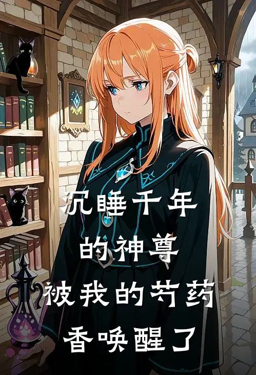 沉睡千年的神尊，被我的芍药香唤醒了