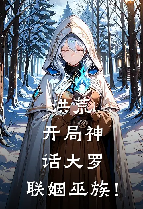 洪荒：开局神话大罗，联姻巫族！