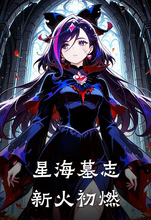 星海墓志：新火初燃