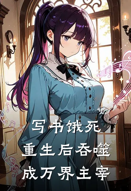 写书饿死，重生后吞噬成万界主宰