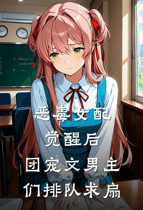 恶毒女配觉醒后，团宠文男主们排队求扇