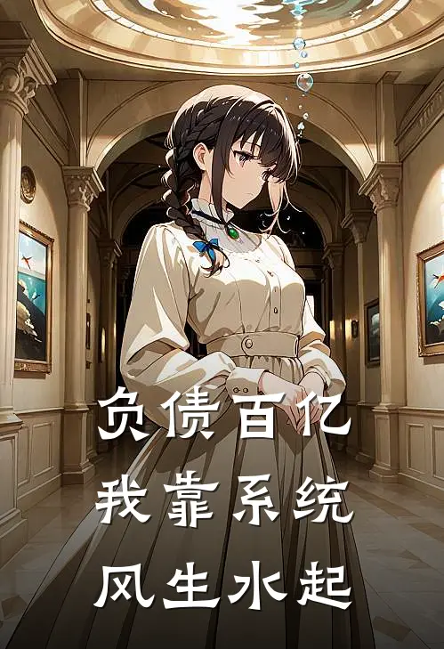 负债百亿，我靠系统风生水起