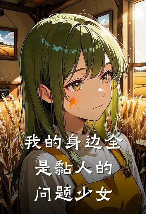 我的身边全是黏人的问题少女