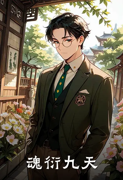 魂衍九天