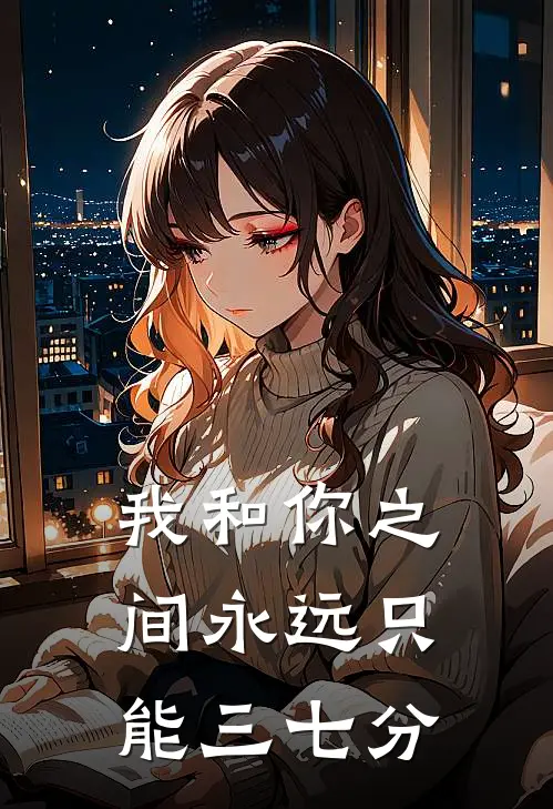 我和你之间永远只能三七分